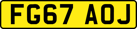 FG67AOJ