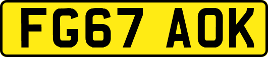 FG67AOK