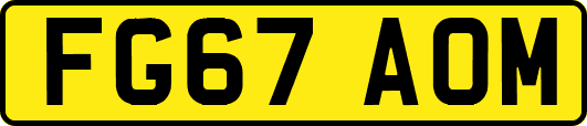 FG67AOM