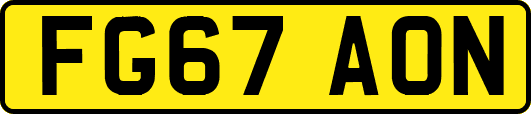 FG67AON
