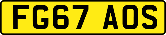 FG67AOS