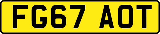 FG67AOT