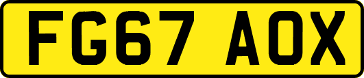 FG67AOX