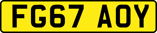 FG67AOY