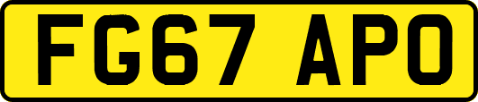 FG67APO