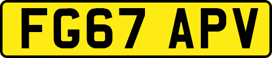 FG67APV