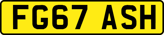 FG67ASH