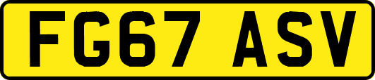 FG67ASV