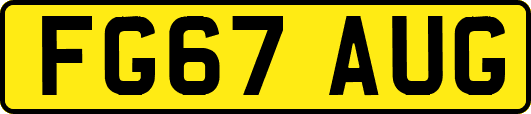 FG67AUG
