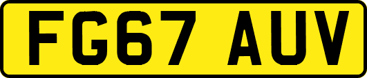 FG67AUV