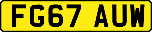 FG67AUW