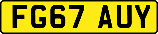 FG67AUY