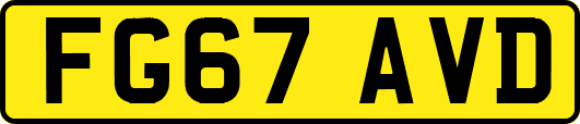 FG67AVD