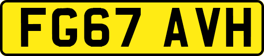 FG67AVH