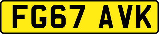 FG67AVK
