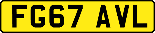 FG67AVL