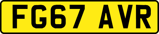 FG67AVR