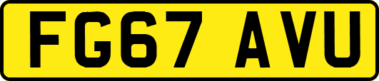 FG67AVU