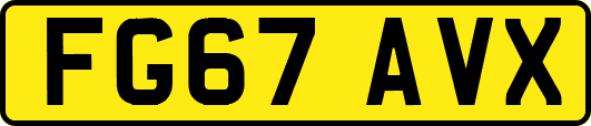 FG67AVX