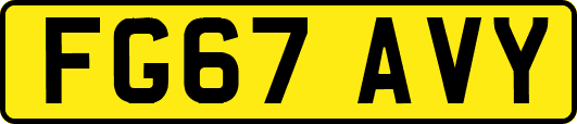 FG67AVY