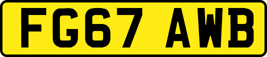 FG67AWB