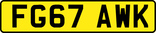 FG67AWK