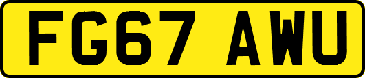 FG67AWU