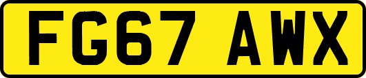 FG67AWX