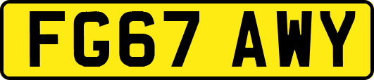 FG67AWY