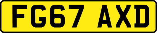 FG67AXD