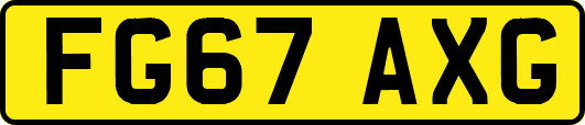 FG67AXG