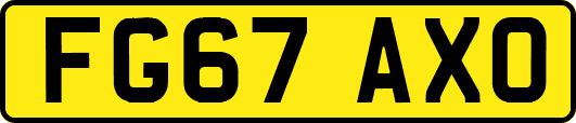 FG67AXO
