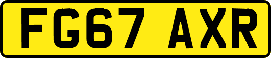 FG67AXR