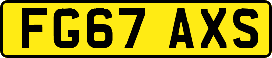 FG67AXS