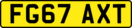 FG67AXT