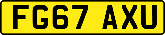 FG67AXU