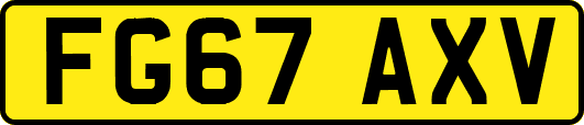 FG67AXV
