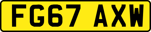 FG67AXW