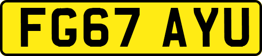 FG67AYU