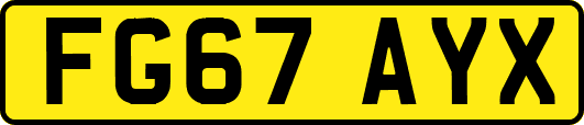 FG67AYX