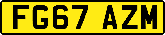 FG67AZM