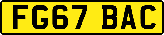 FG67BAC