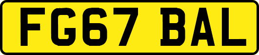 FG67BAL