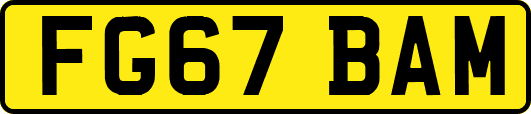 FG67BAM