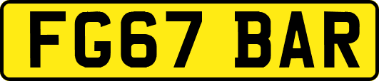 FG67BAR