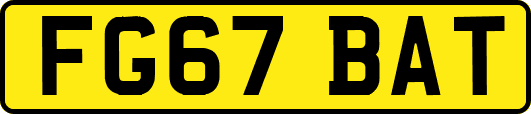FG67BAT