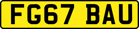 FG67BAU