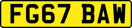 FG67BAW