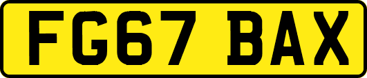 FG67BAX
