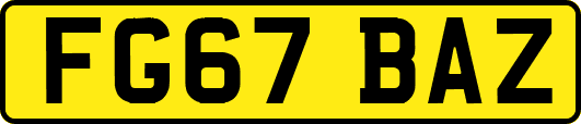 FG67BAZ